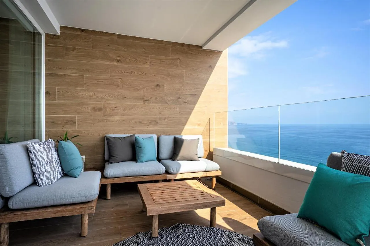 Luxury Seaviews Calaceite Casasol Torrox 0*,  Spain