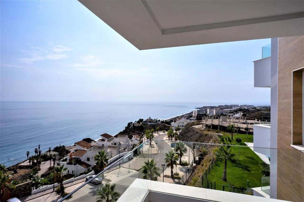 Daire Luxury Seaviews Calaceite Casasol Torrox