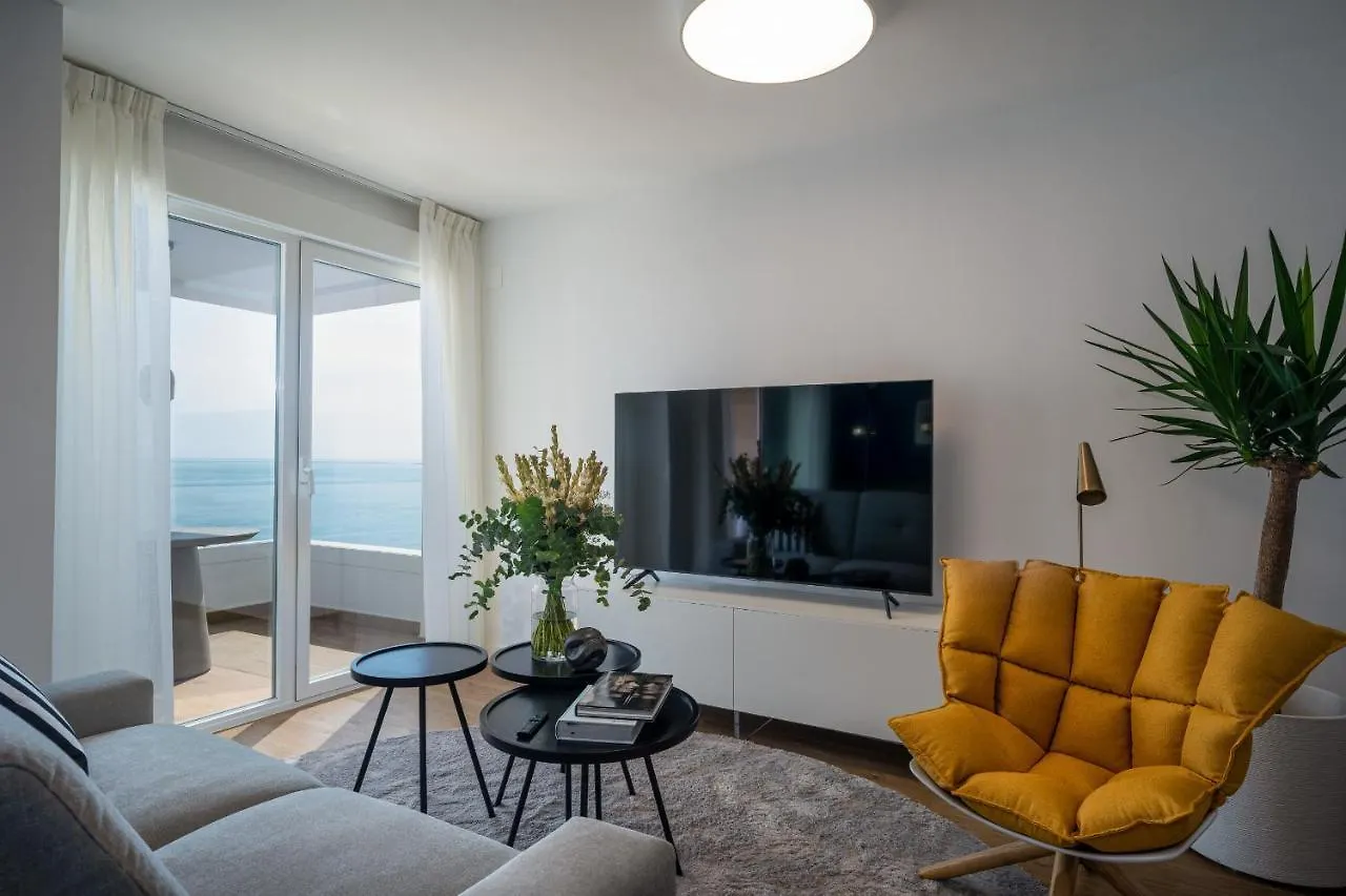 Luxury Seaviews Calaceite Casasol Torrox Spain