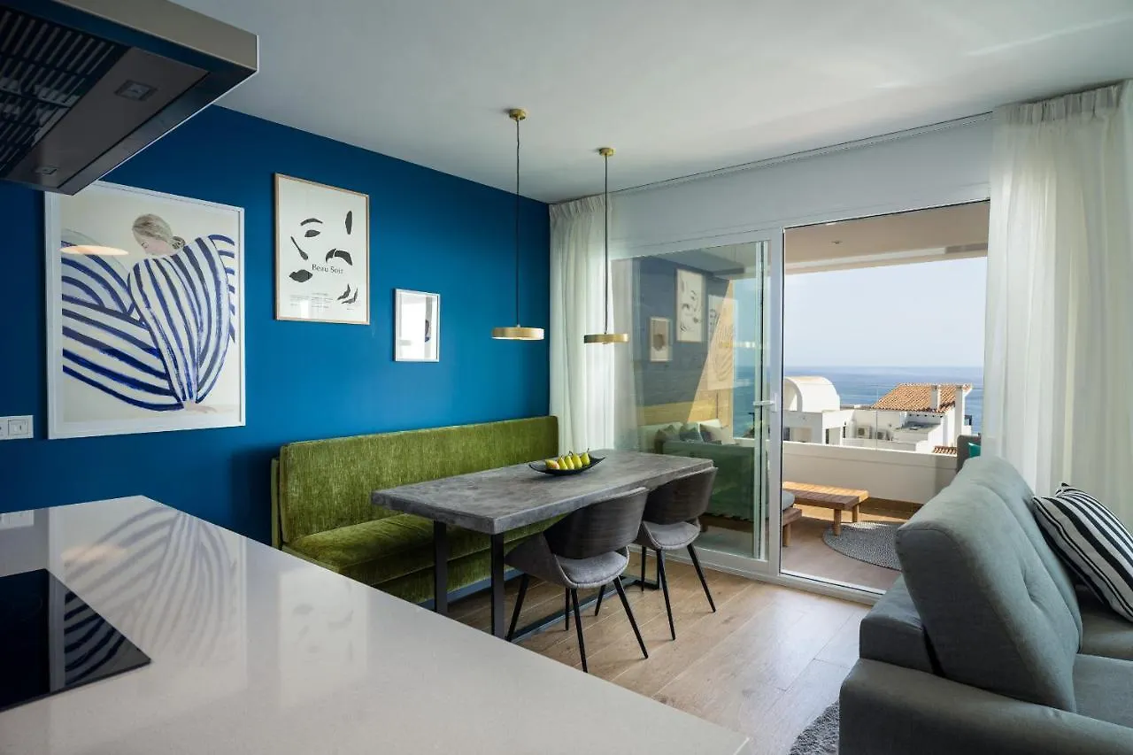Luxury Seaviews Calaceite Casasol Torrox Apartment