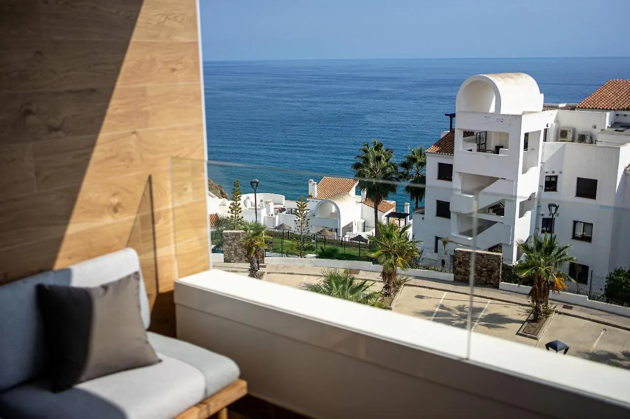 Apartment Luxury Seaviews Calaceite Casasol Torrox Spain
