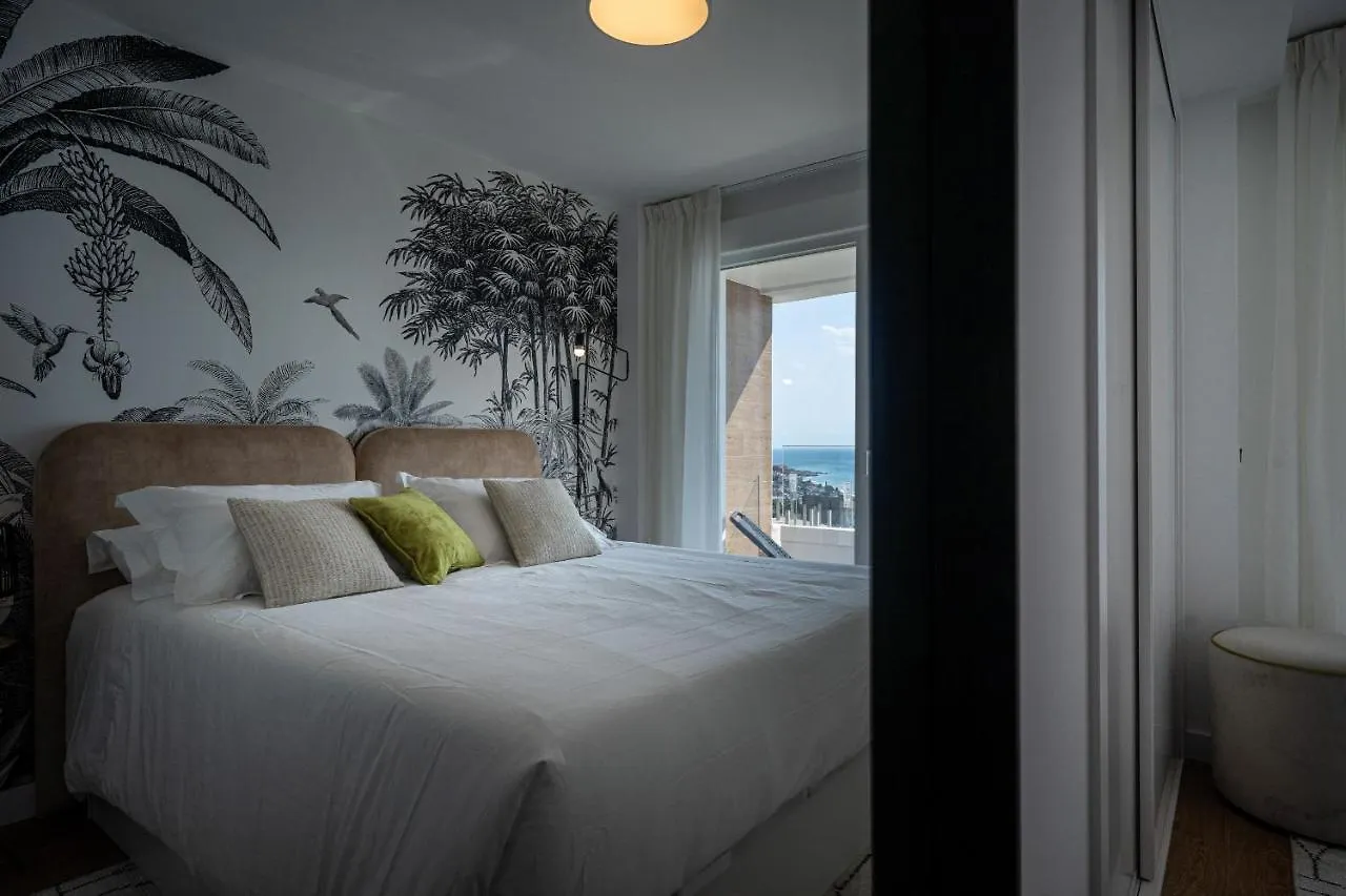 Luxury Seaviews Calaceite Casasol Torrox 0*,