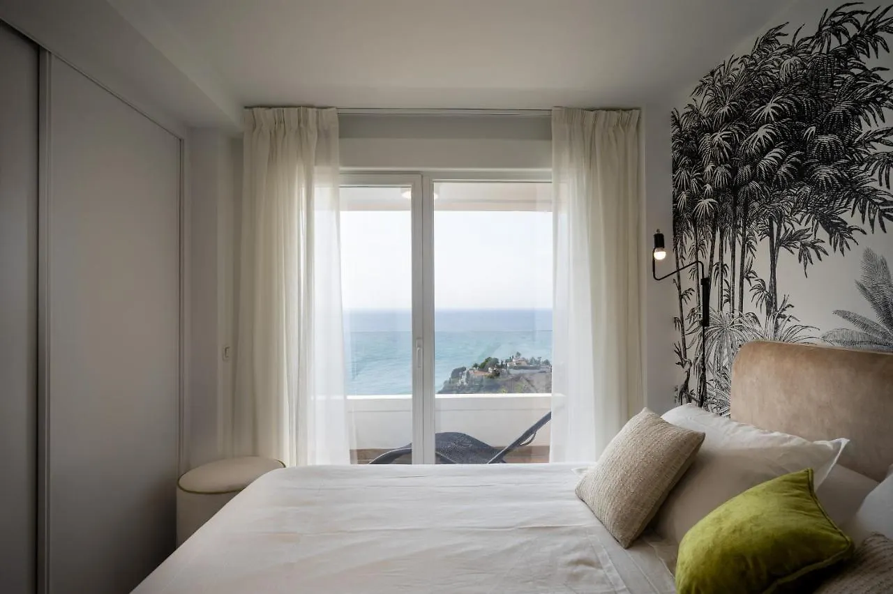 Luxury Seaviews Calaceite Casasol Torrox İspanya