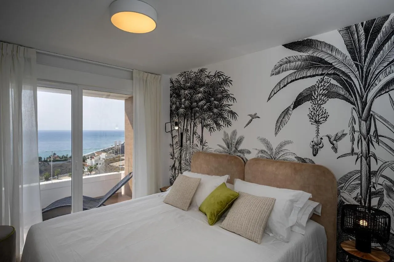 Luxury Seaviews Calaceite Casasol Torrox Apartment