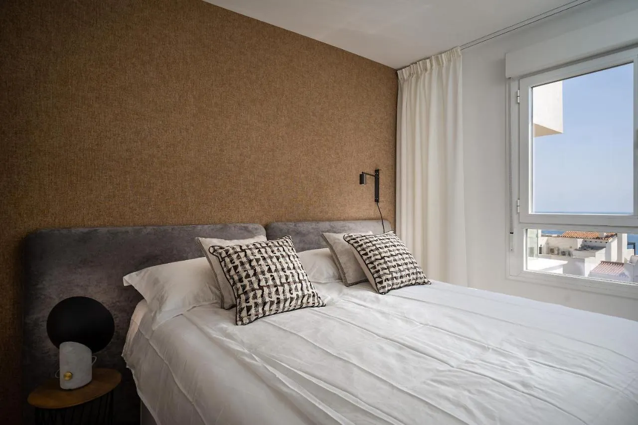 Apartment Luxury Seaviews Calaceite Casasol Torrox