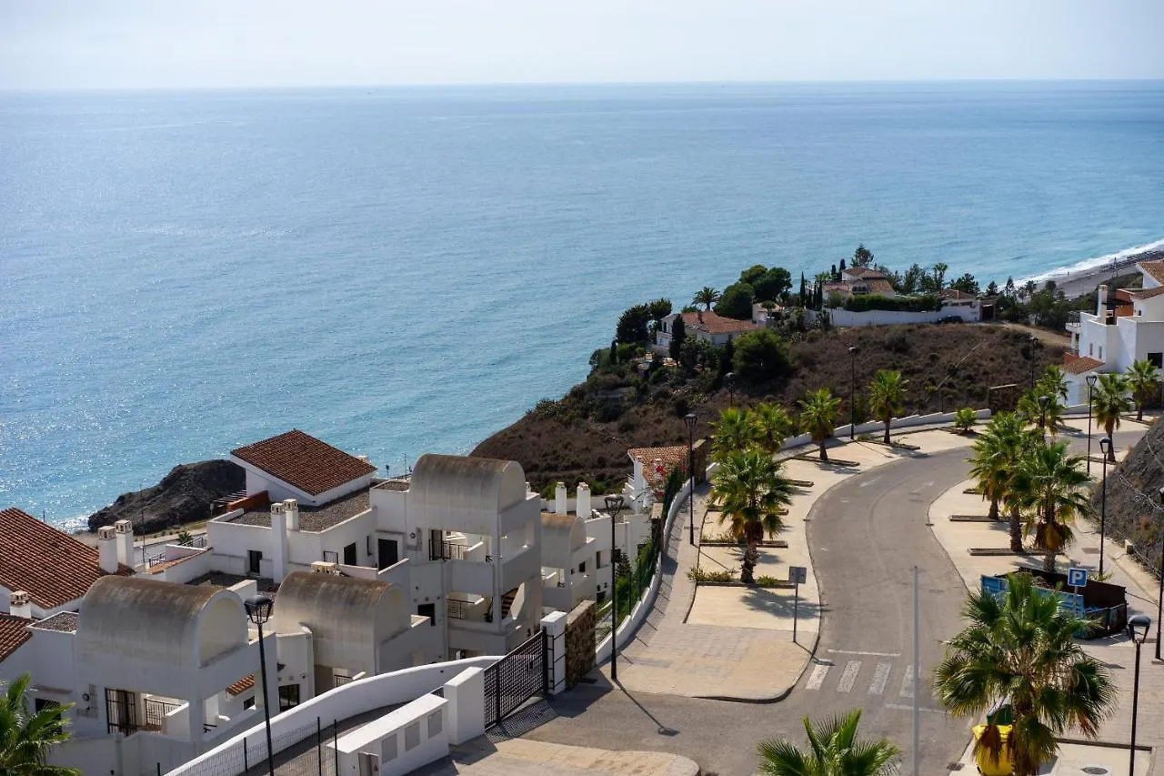 Apartment Luxury Seaviews Calaceite Casasol Torrox