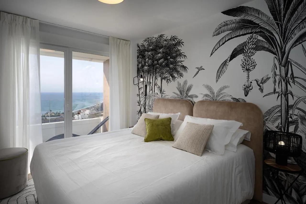 Apartment Luxury Seaviews Calaceite Casasol Torrox Spain